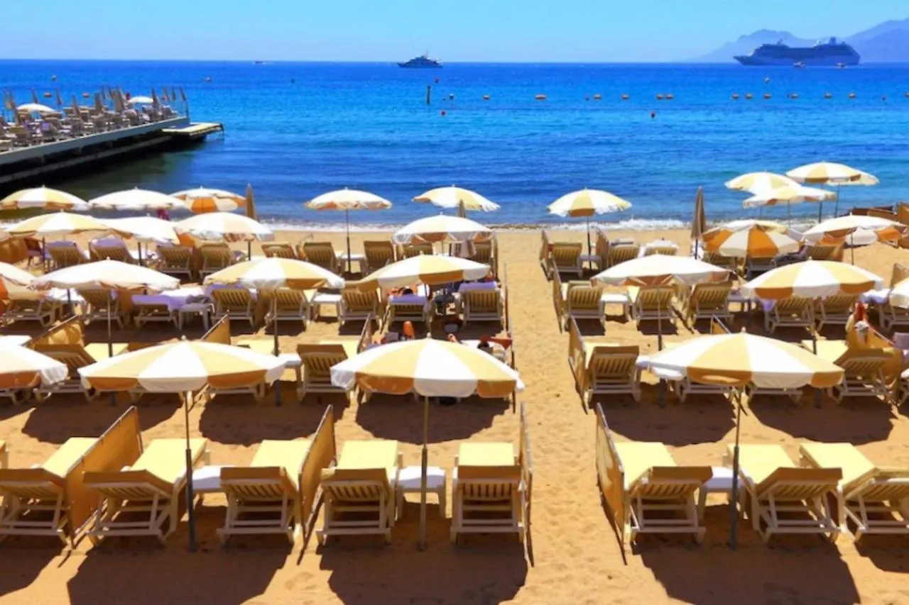 Cannes Heart Of Town 2 Bedroom Perfect Congress & Holidays By Olam Properties
