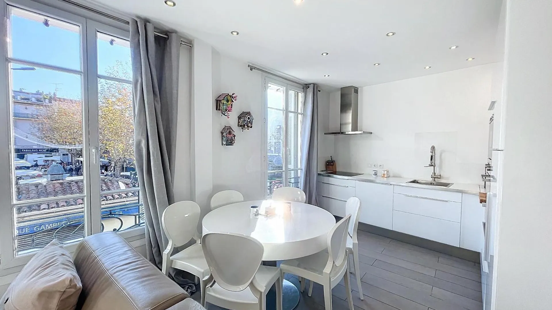 Apartament Cannes Heart Of Town 2 Bedroom Perfect Congress & Holidays By Olam Properties Francja