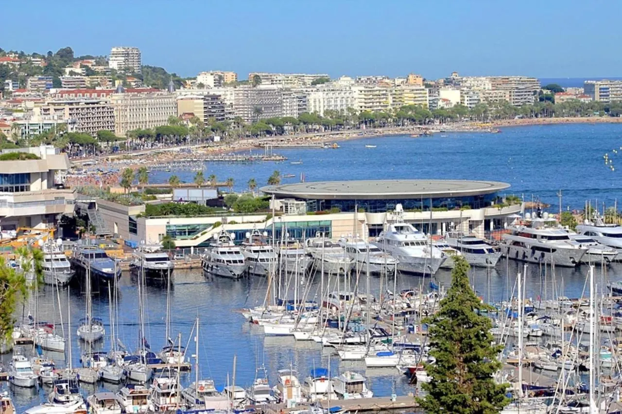 Cannes Heart Of Town 2 Bedroom Perfect Congress & Holidays By Olam Properties 아파트