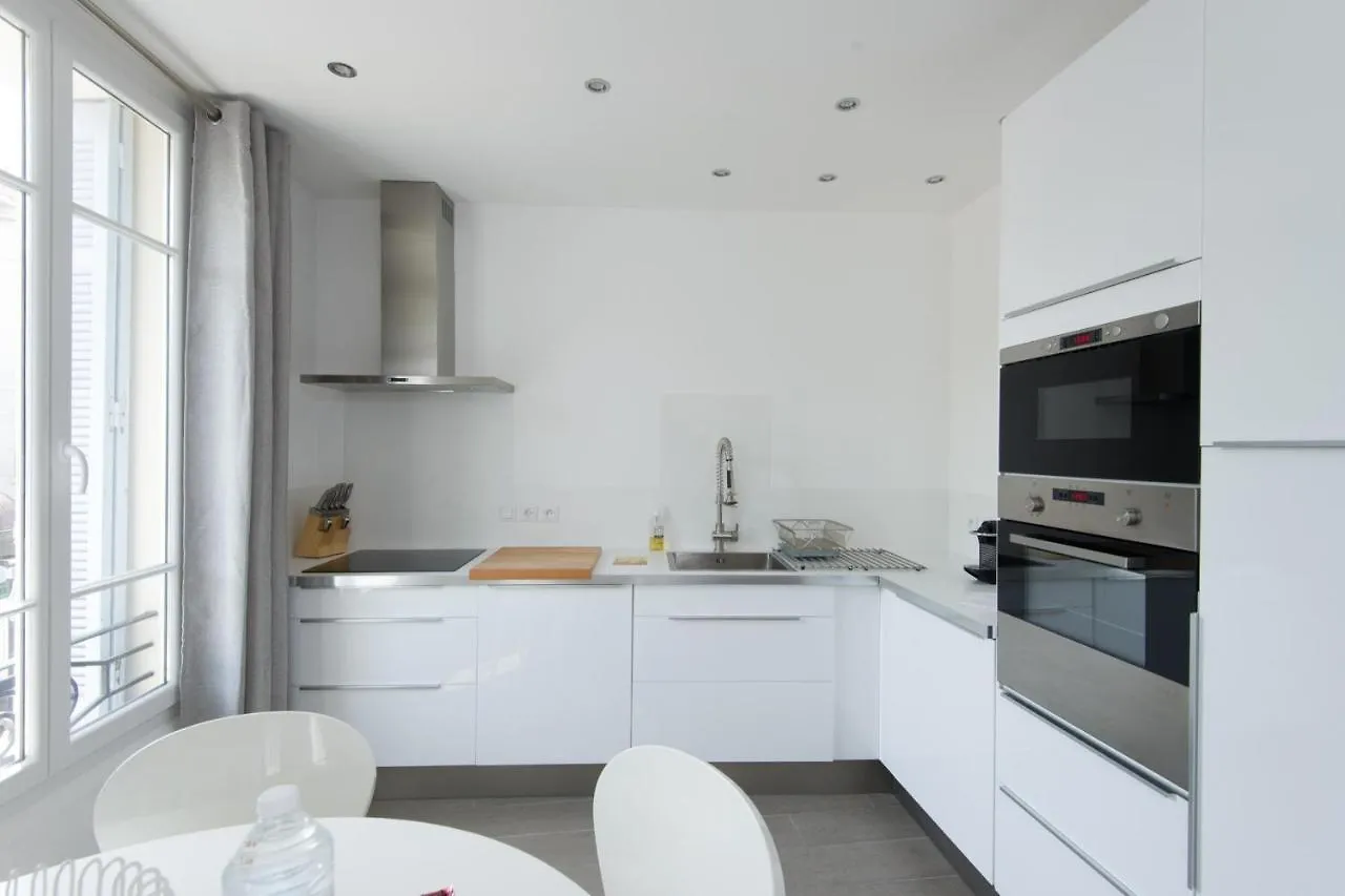 Cannes Heart Of Town 2 Bedroom Perfect Congress & Holidays By Olam Properties 0*,