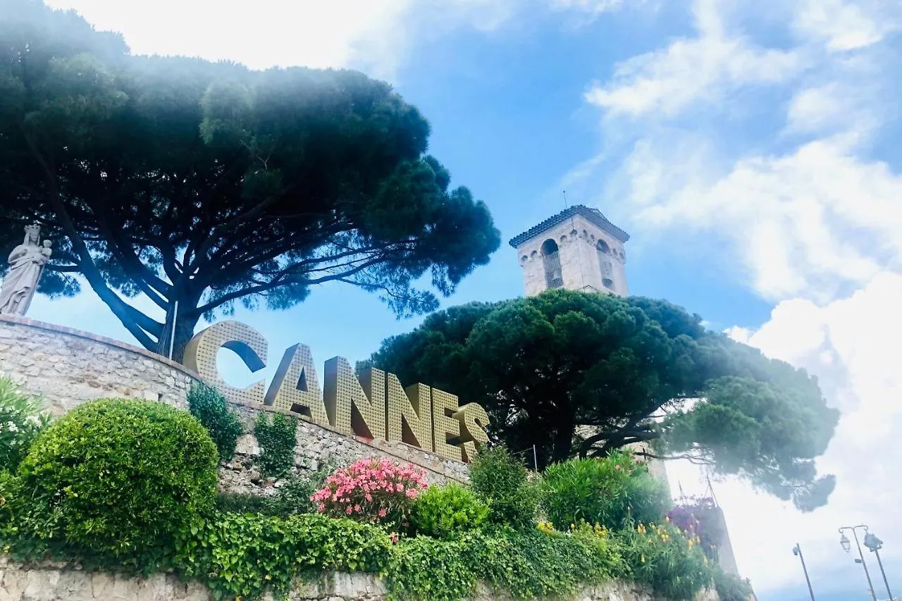 아파트 Cannes Heart Of Town 2 Bedroom Perfect Congress & Holidays By Olam Properties