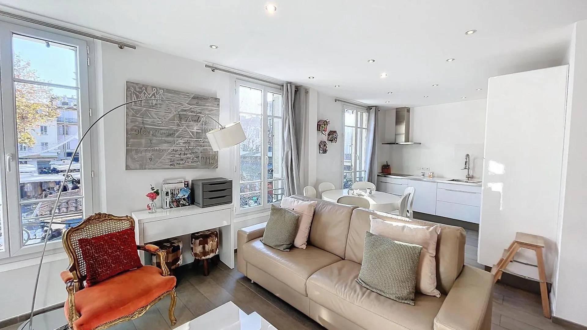 Cannes Heart Of Town 2 Bedroom Perfect Congress & Holidays By Olam Properties