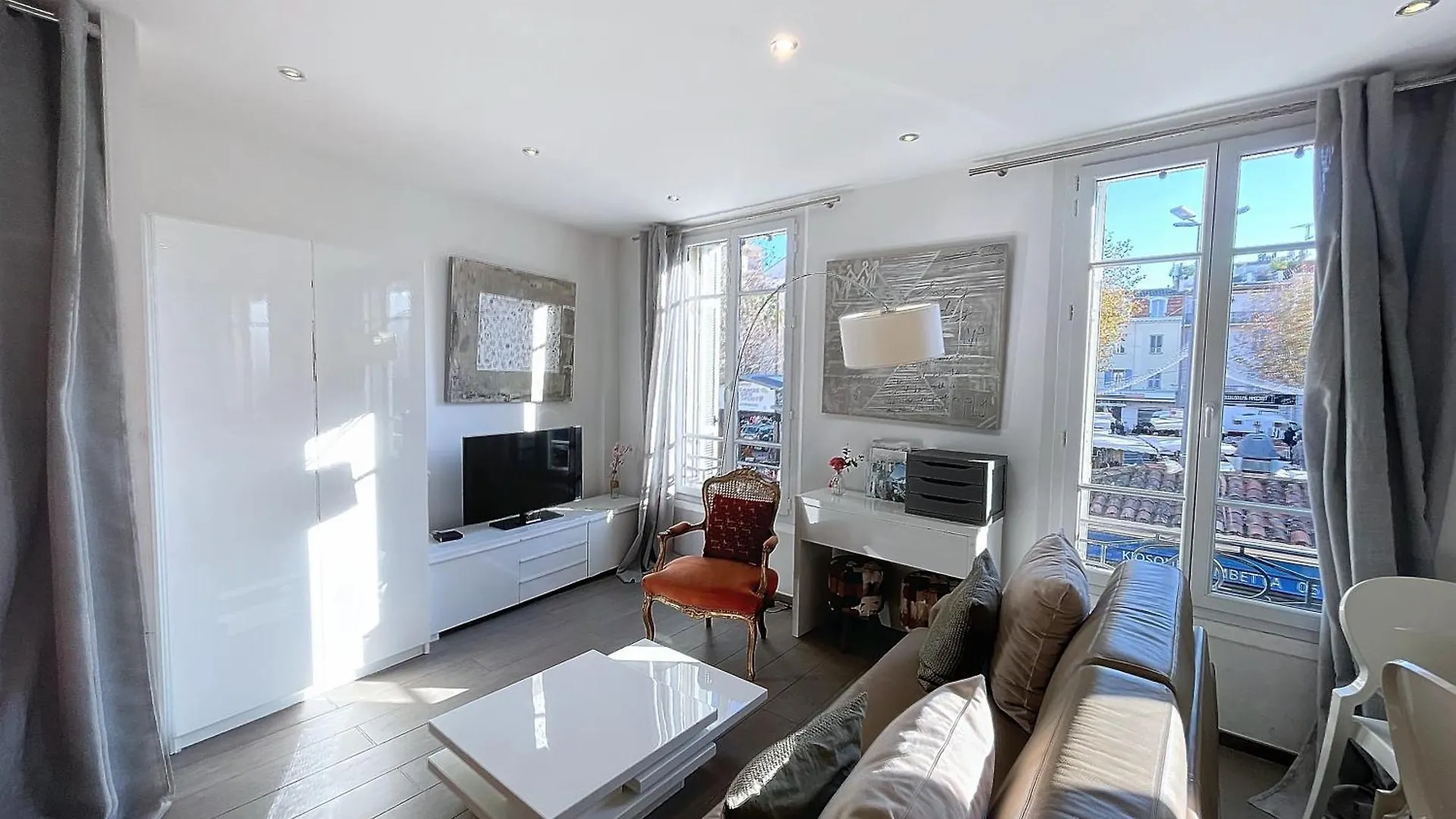 아파트 Cannes Heart Of Town 2 Bedroom Perfect Congress & Holidays By Olam Properties