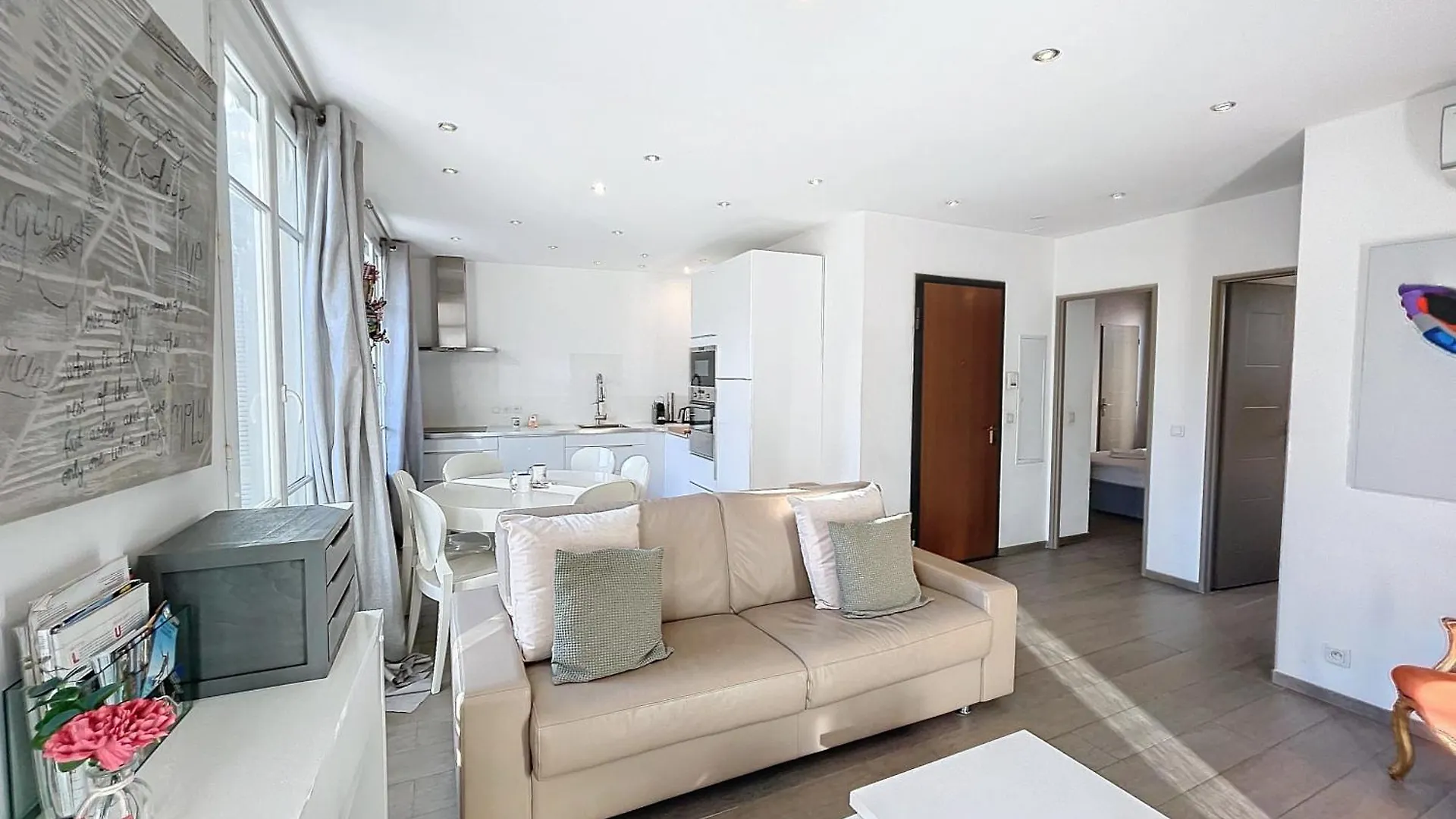 아파트 Cannes Heart Of Town 2 Bedroom Perfect Congress & Holidays By Olam Properties 프랑스