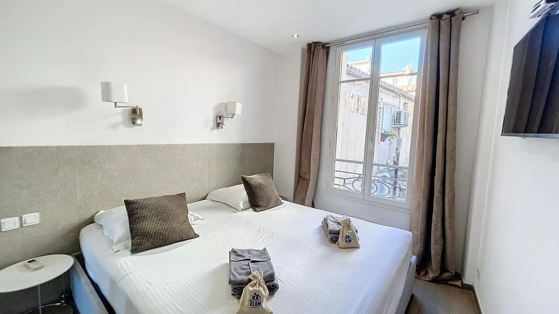 Cannes Heart Of Town 2 Bedroom Perfect Congress & Holidays By Olam Properties 0*,  프랑스