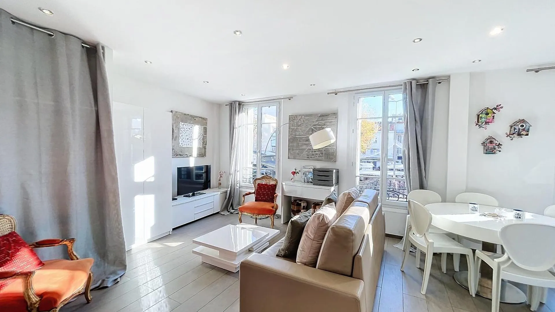 Cannes Heart Of Town 2 Bedroom Perfect Congress & Holidays By Olam Properties 프랑스
